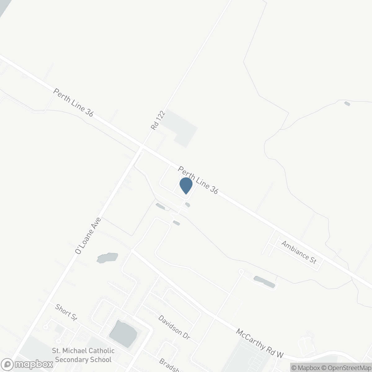 127 KASTNER STREET, Stratford, Ontario N5A 0J7